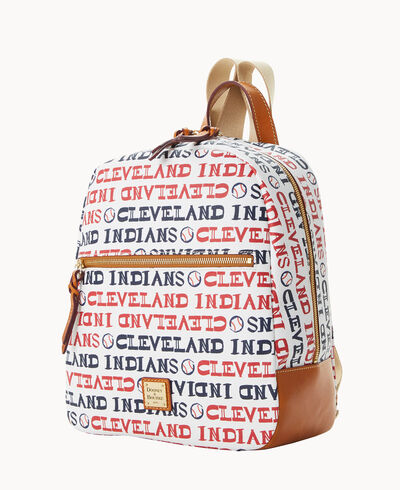 MLB Indians Backpack