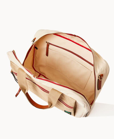 Canvas Suitcase 50