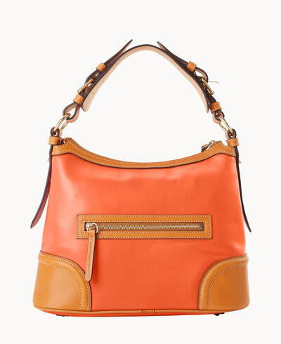 Wexford Leather Hobo