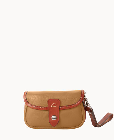 Oncour Cabriolet Flap Wristlet