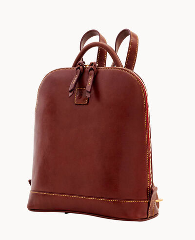 Florentine Zip Pod Backpack