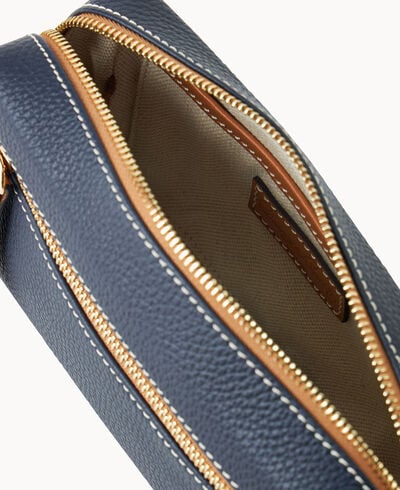 Pebble Grain Camera Crossbody 20