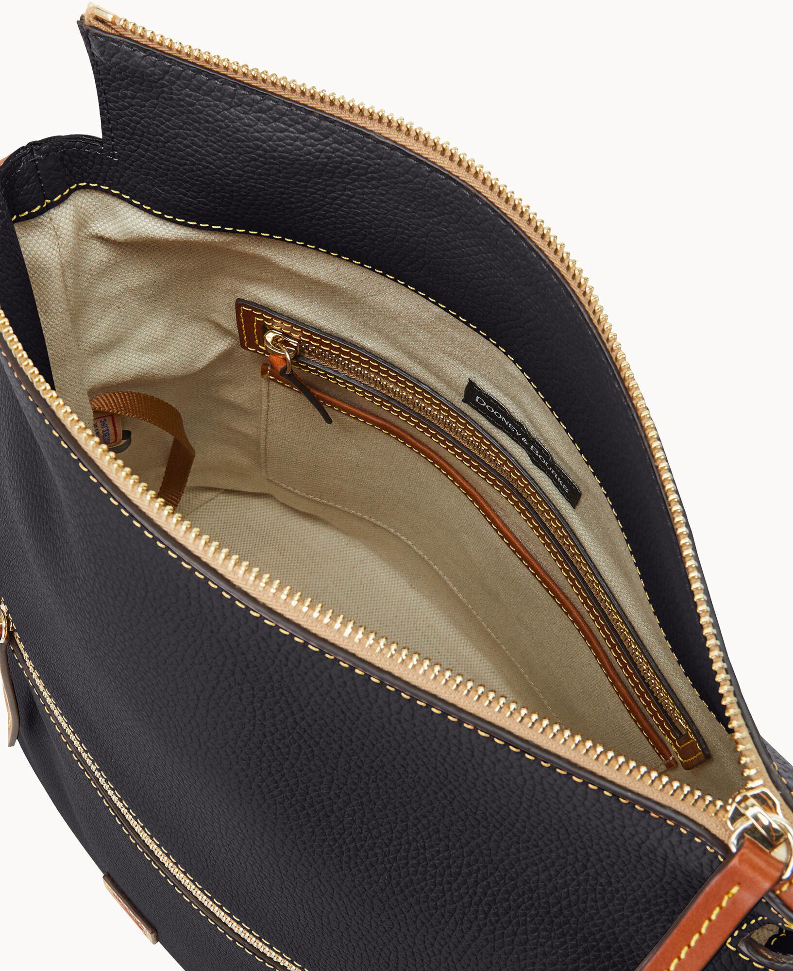 Dooney Bourke Pebble Grain Large Sac
