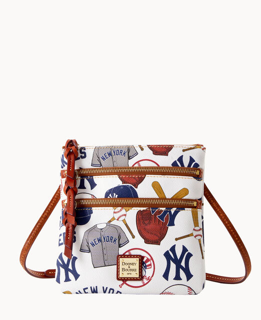 MLB Yankees N S Triple Zip Crossbody