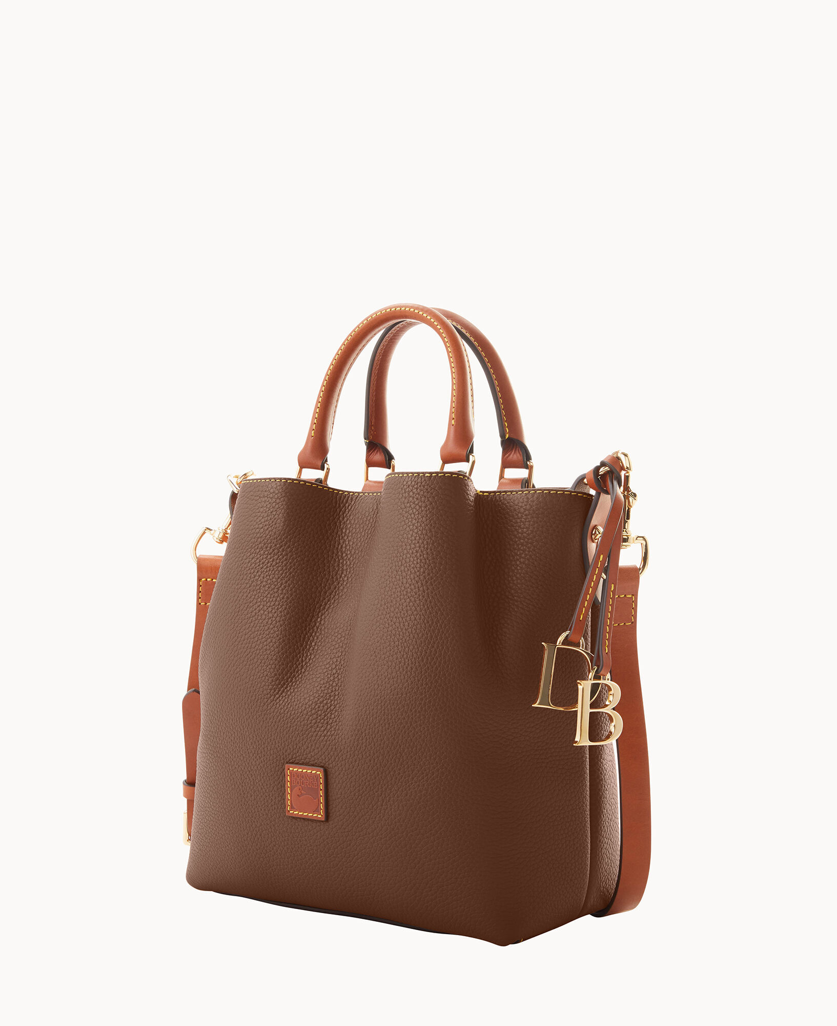 Dooney Bourke Pebble Grain Small Barlow