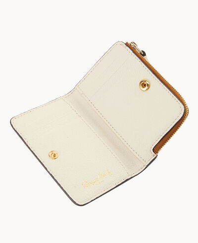 Penrose Zip Credit Card Wallet 12