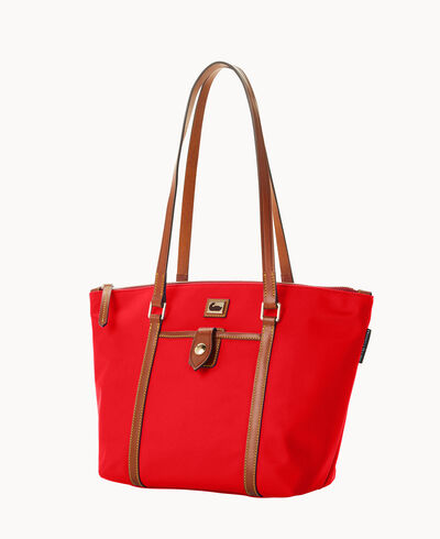 Wayfarer Zip Tote