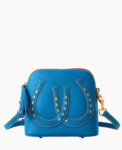 Western Domed Crossbody