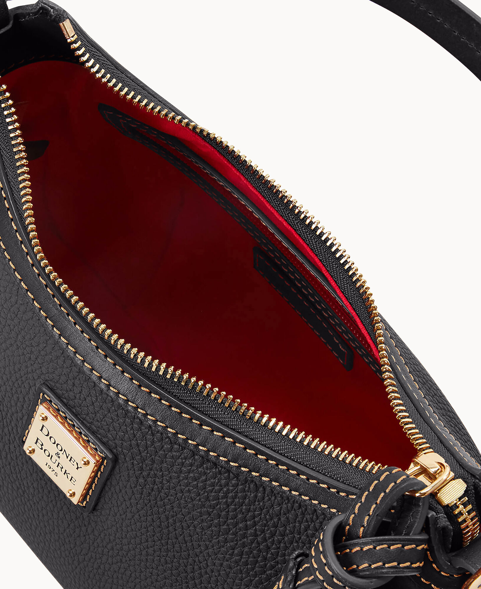 Dooney Bourke Pebble Grain Pouchette