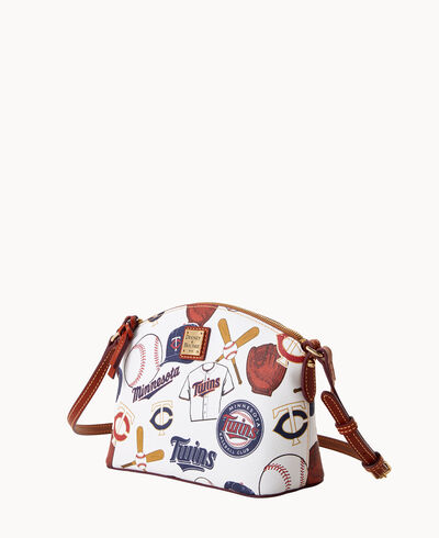 MLB Twins Suki Crossbody