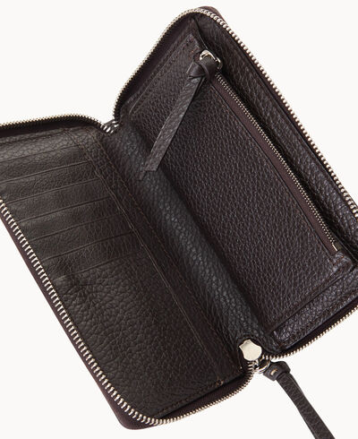 Henrys Zip Around Wristlet