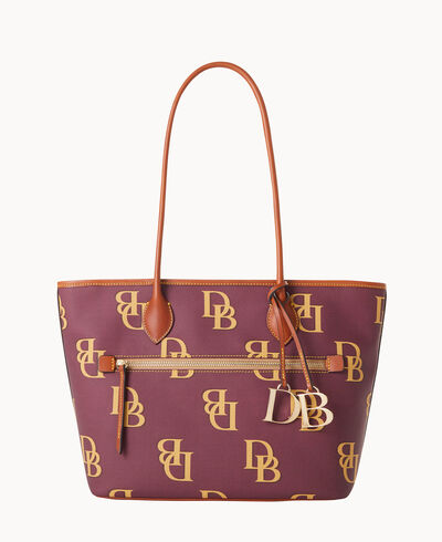 Monogram Tote