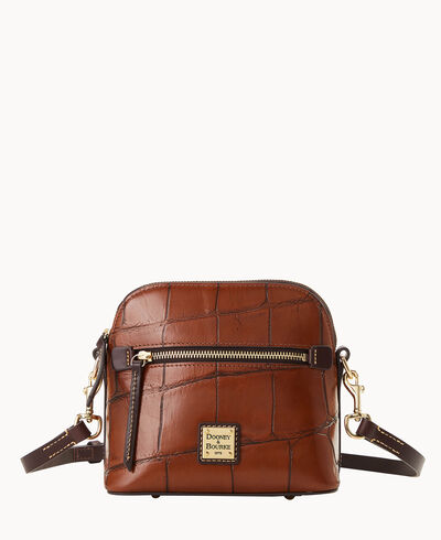 Denison Domed Crossbody