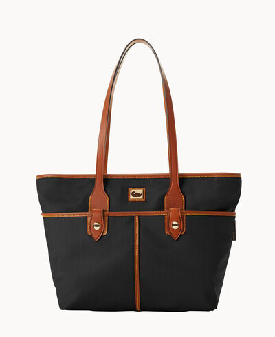 Wayfarer Double Pocket Tote