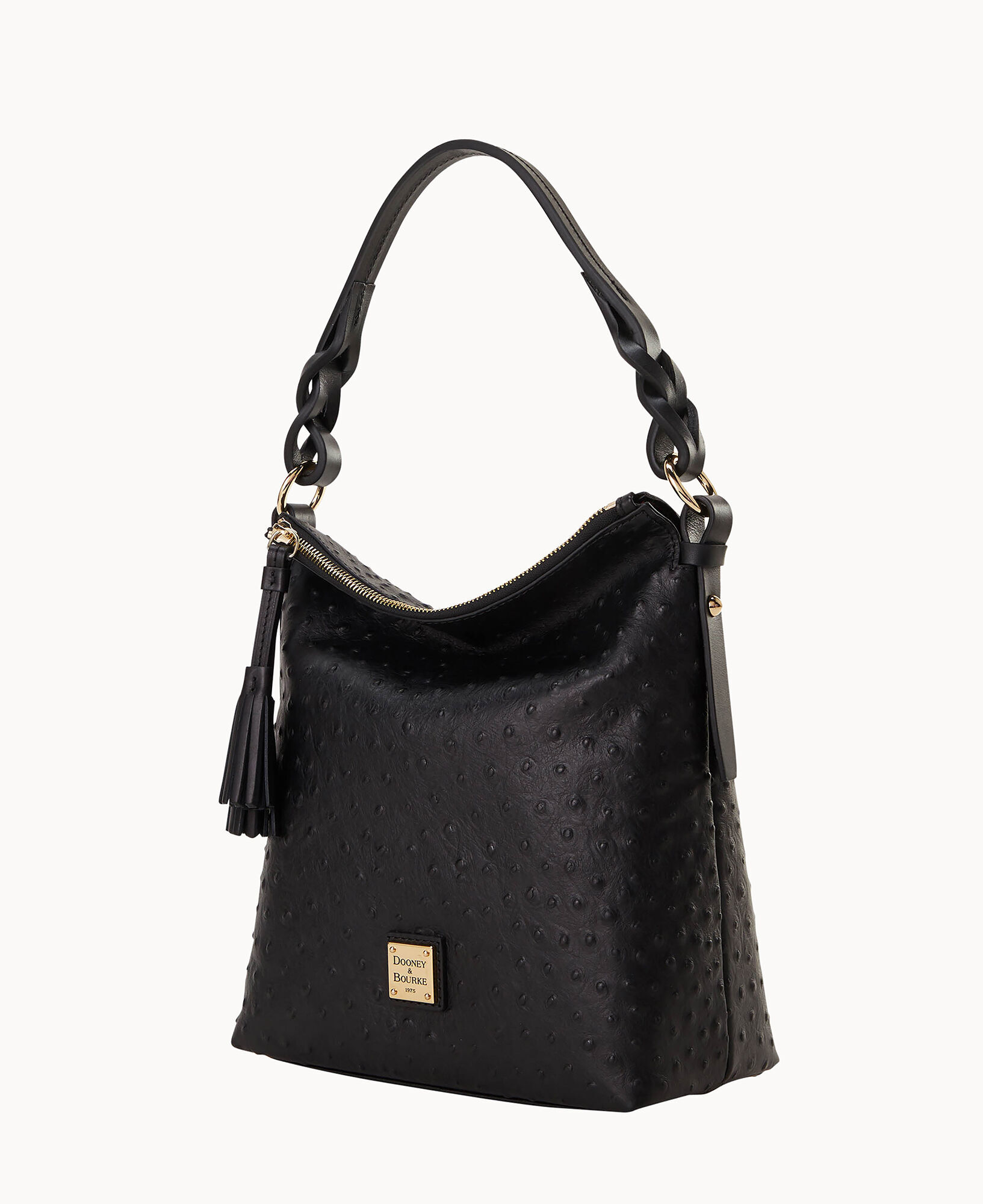 Dooney & Bourke Ostrich Randy