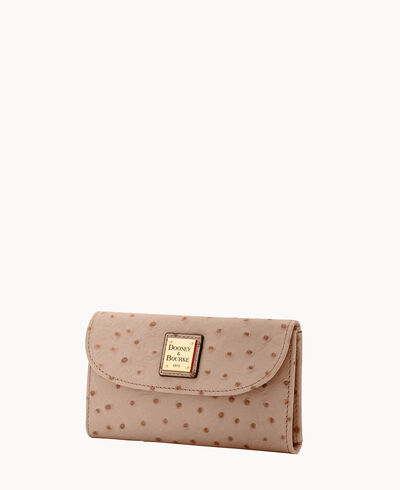 Ostrich Continental Clutch