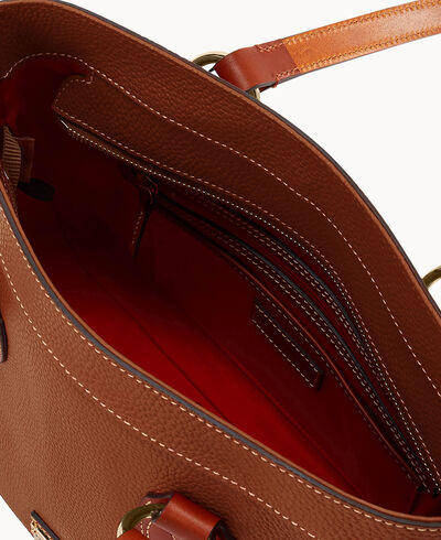 Pebble Grain Shopper