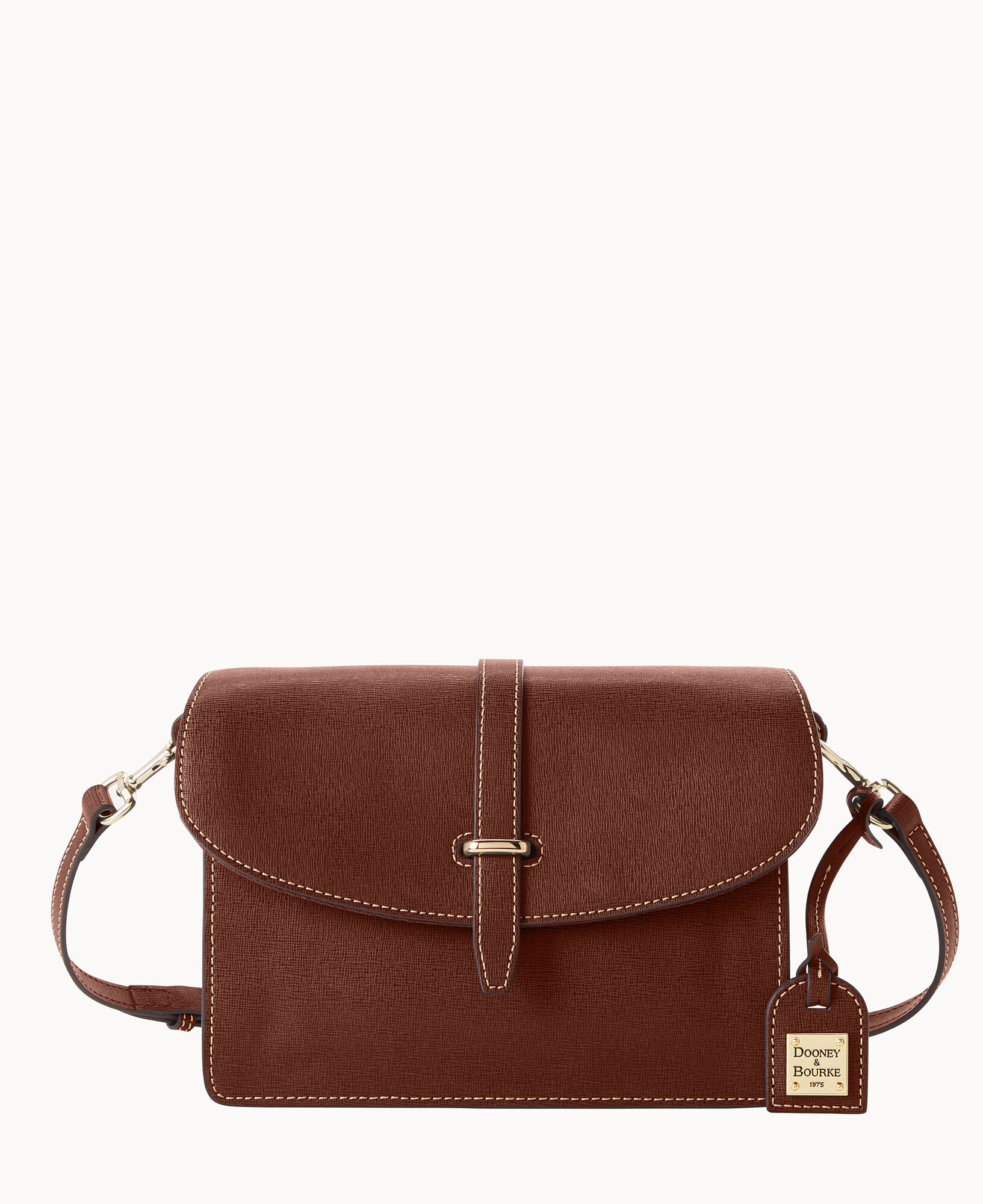 Dooney and bourke flap crossbody on sale