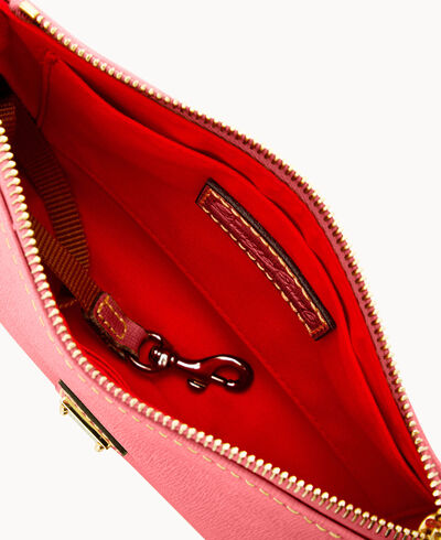 Saffiano Lexi Crossbody