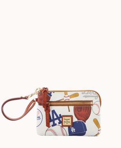 MLB Dodgers Multi Function Zip Around