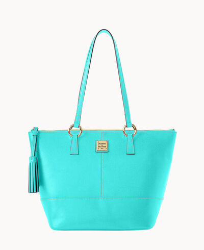 Saffiano Small Tobi Tote