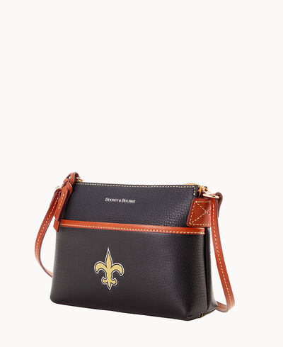 NFL Saints Ginger Crossbody