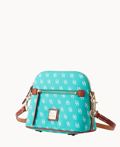 Gretta Domed Crossbody