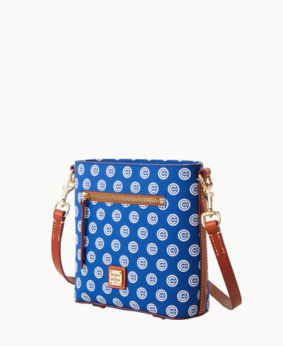MLB Cubs Small Zip Crossbody