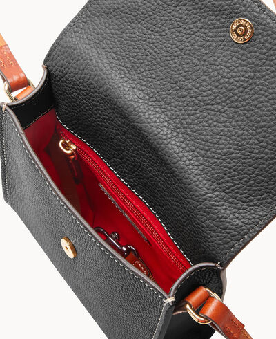 Pebble Grain Letter Carrier