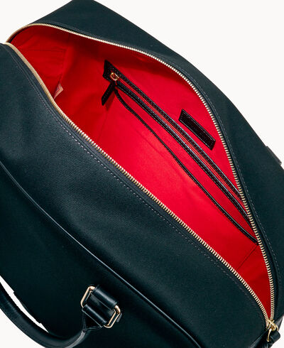 Getaway Cabriolet Bowler Duffle