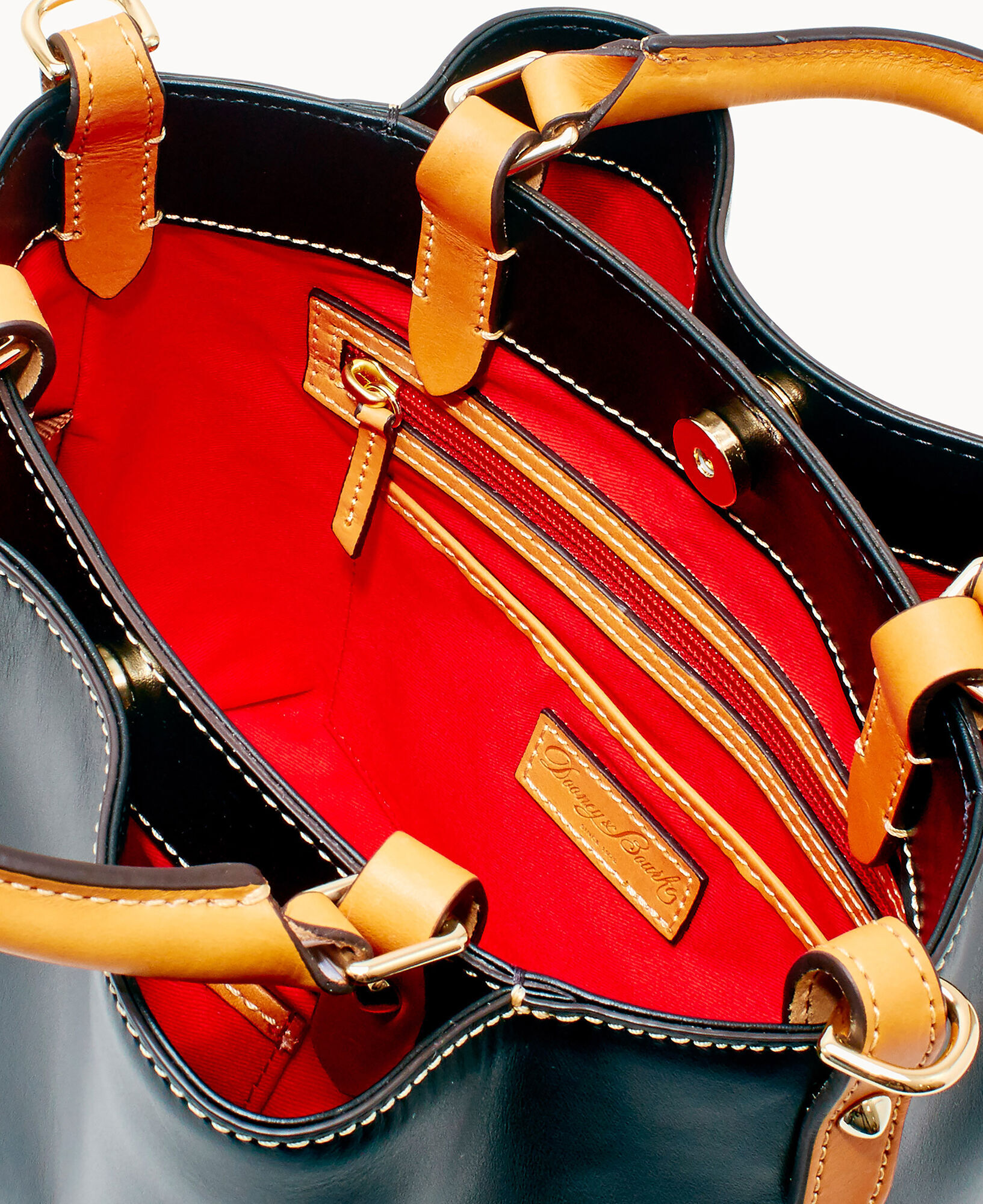 Wexford leather 2025 small brenna
