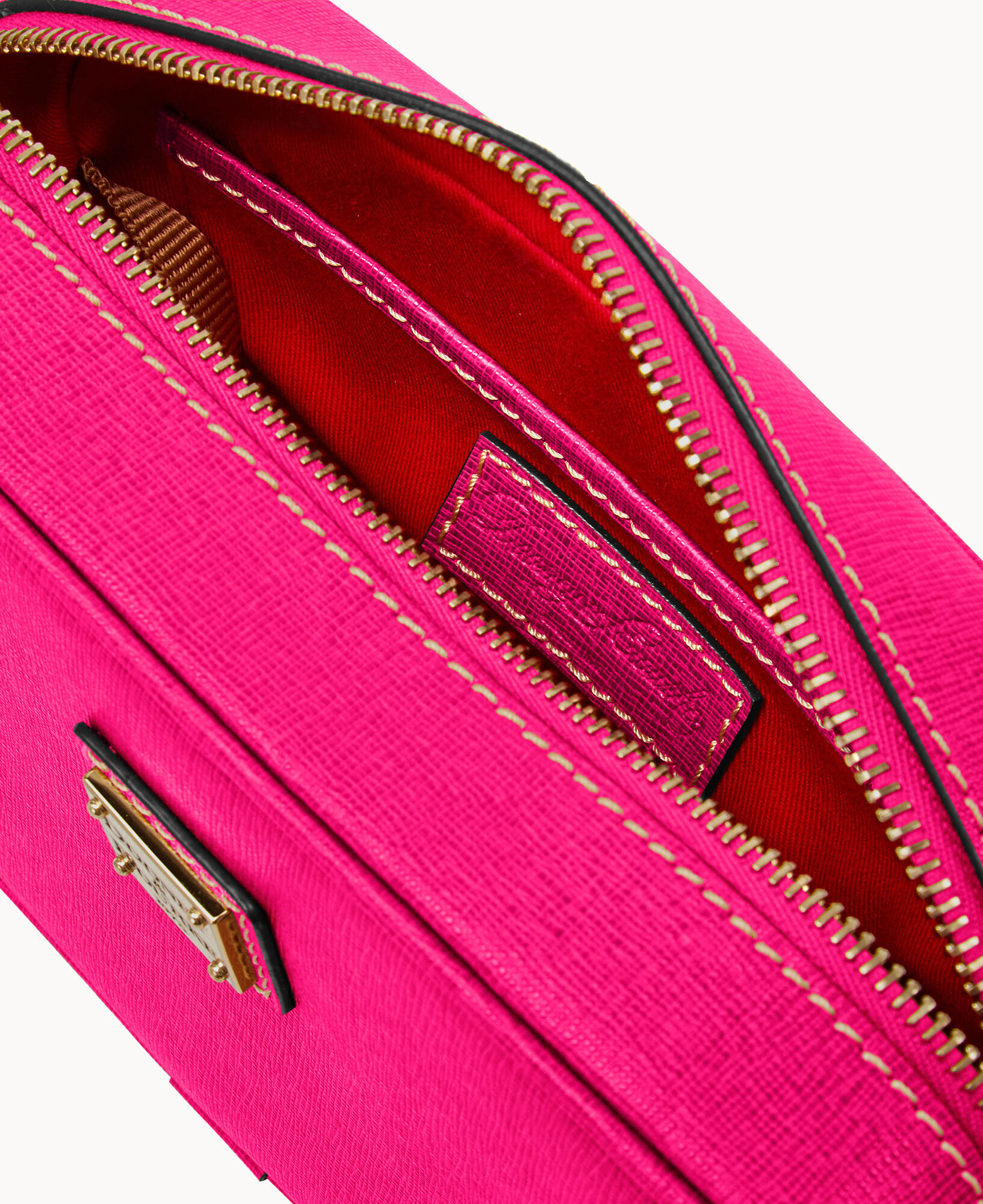Dooney & bourke shop saffiano camera zip crossbody
