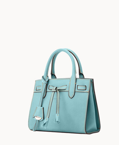 Alto Mini Tassel Crossbody