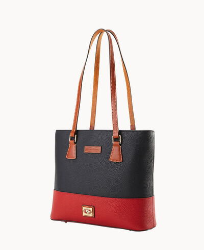 NFL 49ERS Shopper