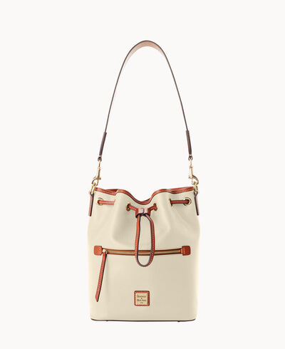 Pebble Grain Drawstring