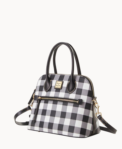 Tucker Domed Satchel