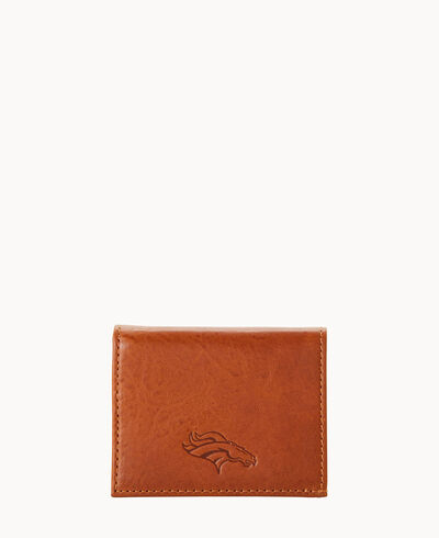 NFL Broncos Credit Card Holder