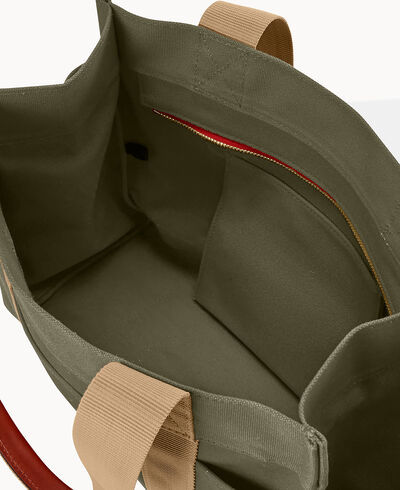 Canvas Tote 35
