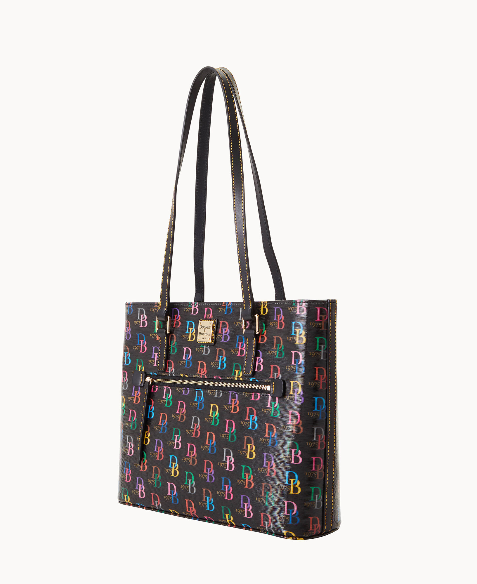 Dooney and bourke large shopper tote discount