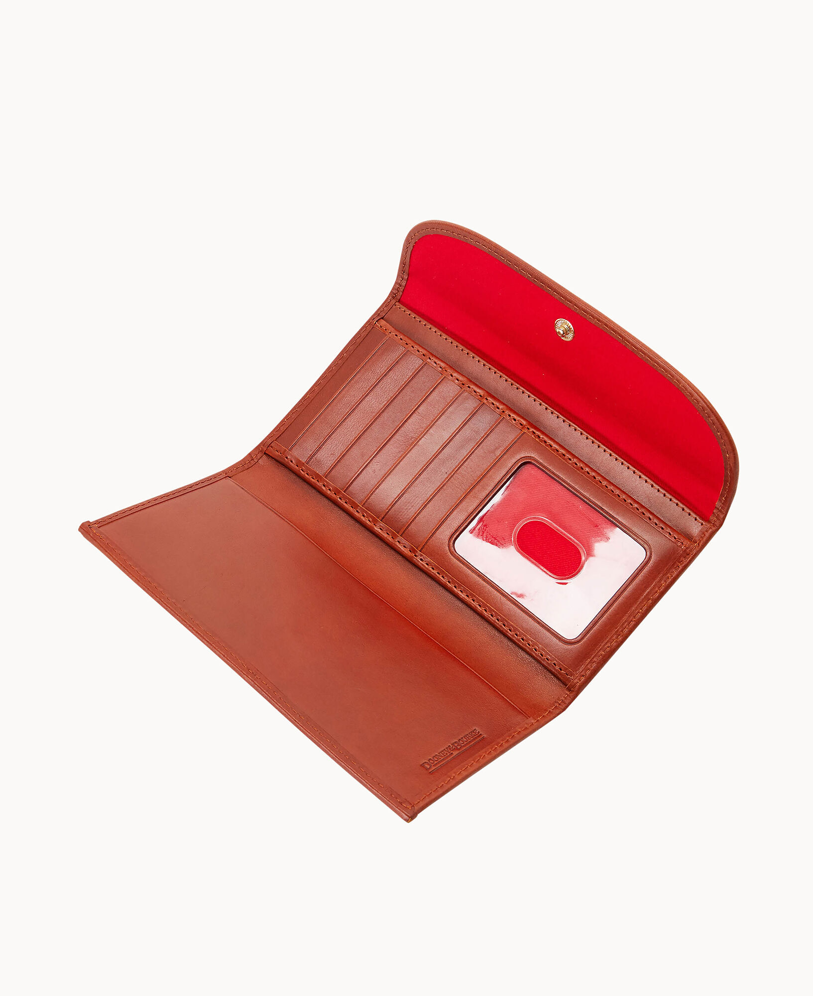 Dooney & shop bourke continental clutch