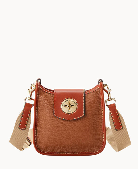 Pebble Turnlock Messenger 20