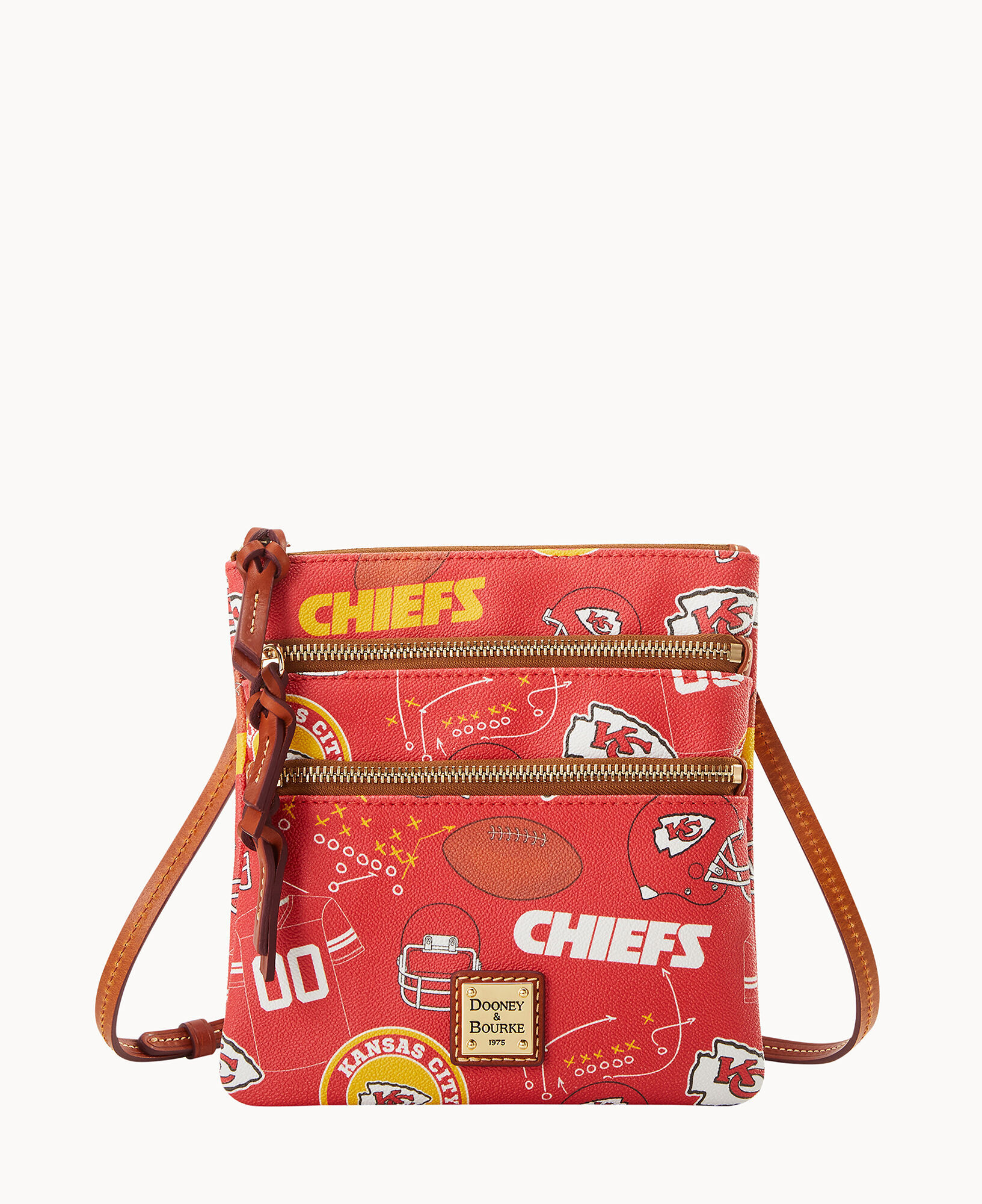 Dooney and bourke chiefs purse new arrivals