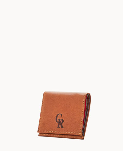 MLB Rockies Credit Card Holder