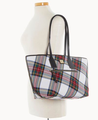 Tartan Tote
