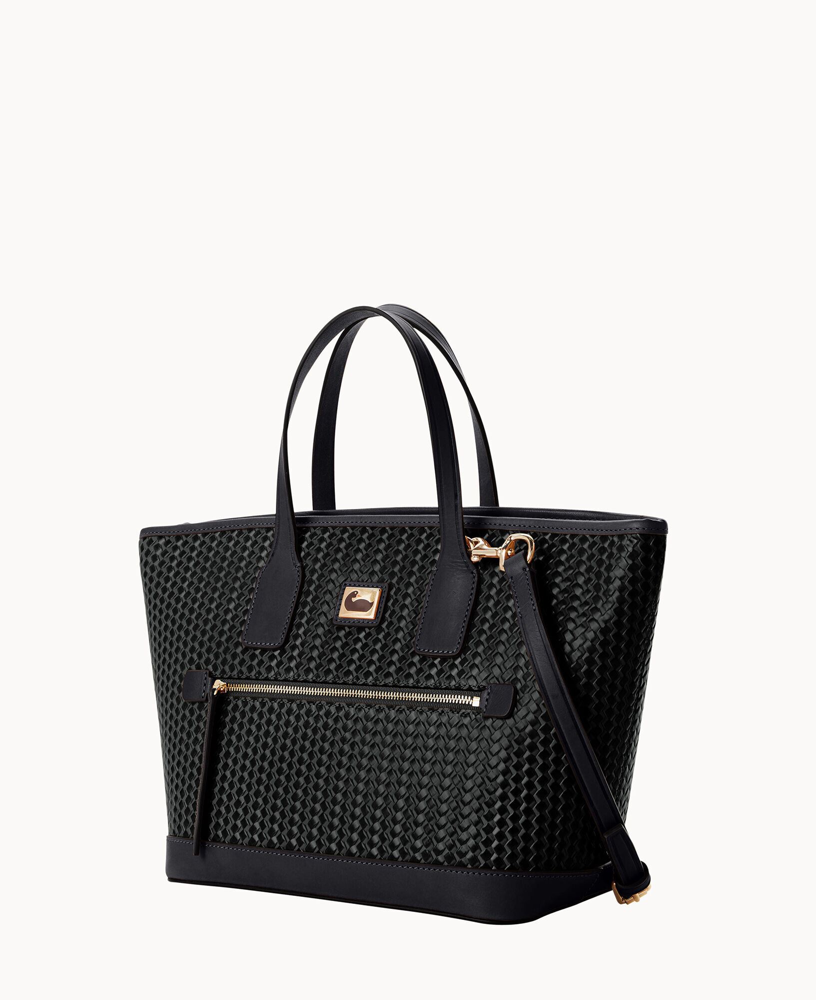 Dooney camden woven online