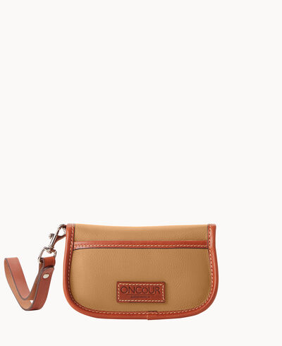 Oncour Cabriolet Flap Wristlet