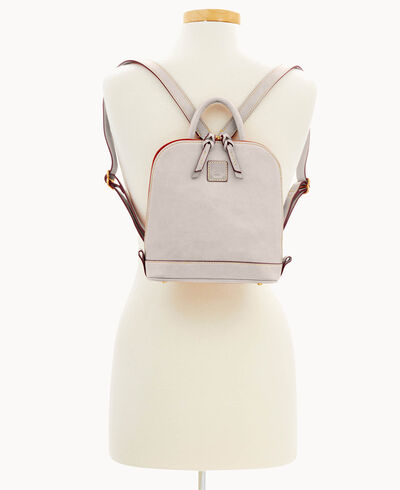 Florentine Small Zip Pod Backpack