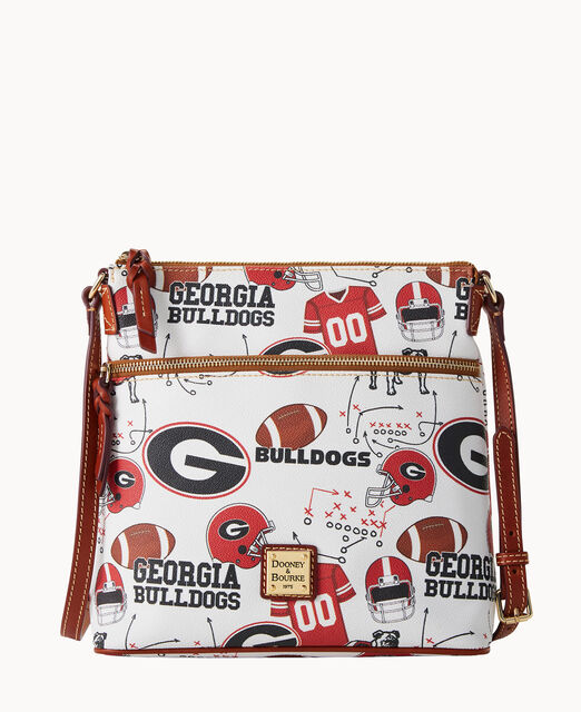 Collegiate Georgia Crossbody