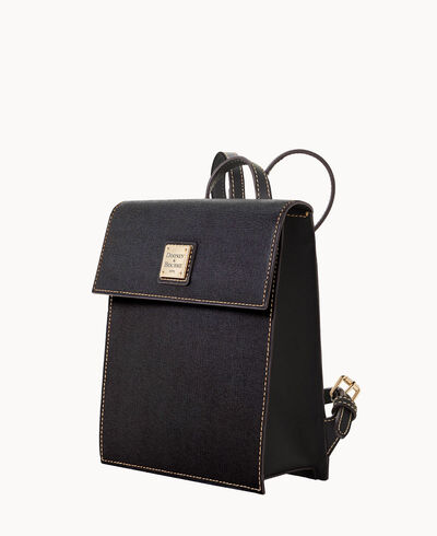 Saffiano Backpack