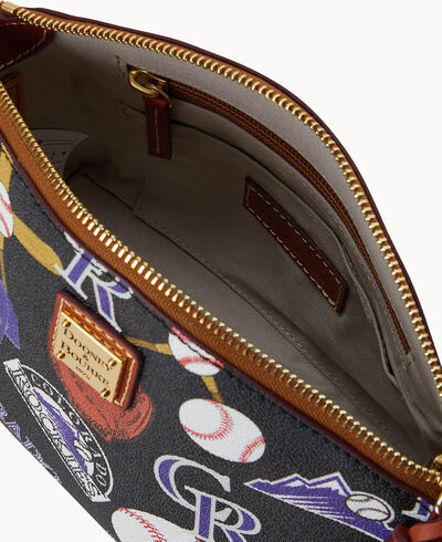 MLB Rockies Suki Crossbody